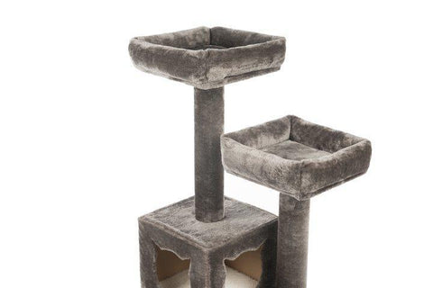 Image of Prevue Pet Kitty Power Paws Party Tower