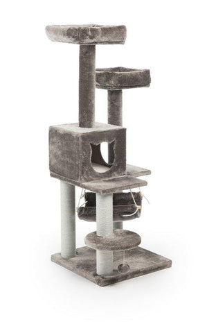 Image of Prevue Pet Kitty Power Paws Party Tower