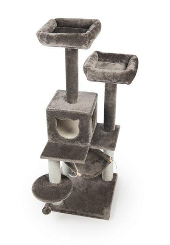 Image of Prevue Pet Kitty Power Paws Party Tower