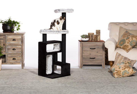 Image of Prevue Pet Kitty Power Paws Domino