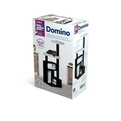 Image of Prevue Pet Kitty Power Paws Domino