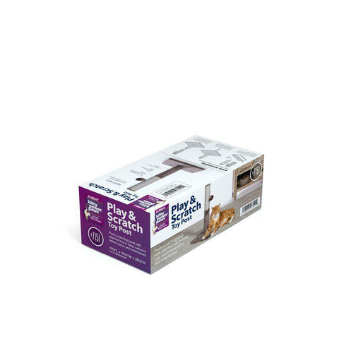 Image of Prevue Pet Kitty Power Paws Play & Scratch