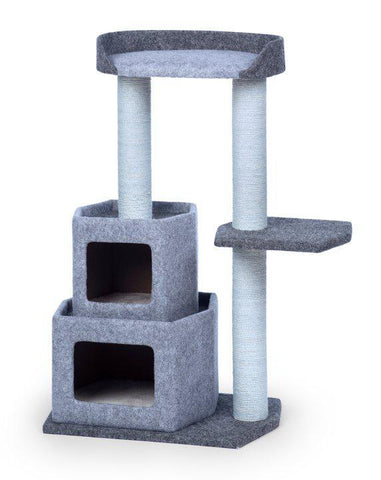 Image of Prevue Kitty Power Paws Sky Condo