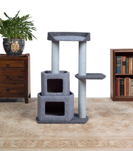 Image of Prevue Pet Kitty Power Paws Sky Combo