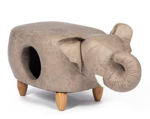 Image of Prevue Pet Kitty Power Paws Ottoman