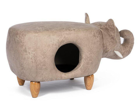 Image of Prevue Pet Kitty Power Paws Ottoman