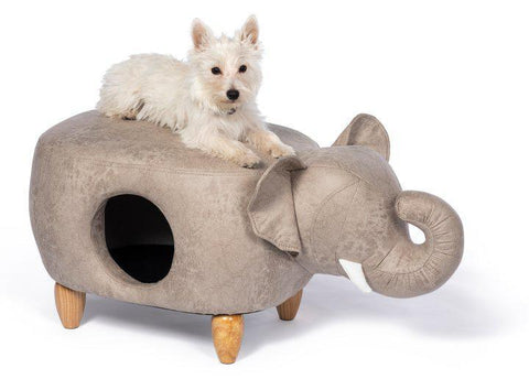 Image of Prevue Pet Kitty Power Paws Ottoman