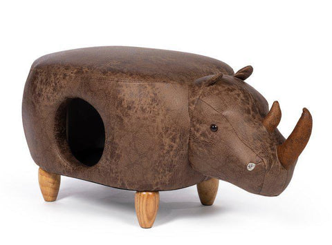 Image of Prevue Pet Kitty Power Paws Ottoman