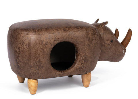 Image of Prevue Pet Kitty Power Paws Ottoman