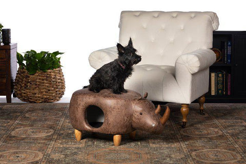Image of Prevue Pet Kitty Power Paws Ottoman