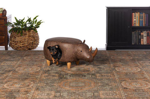 Image of Prevue Pet Kitty Power Paws Ottoman