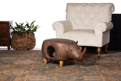 Image of Prevue Pet Kitty Power Paws Ottoman