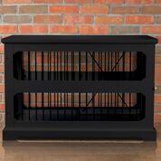 Image of Merry Products & Garden Slide Aside Crate And End Table, Medium