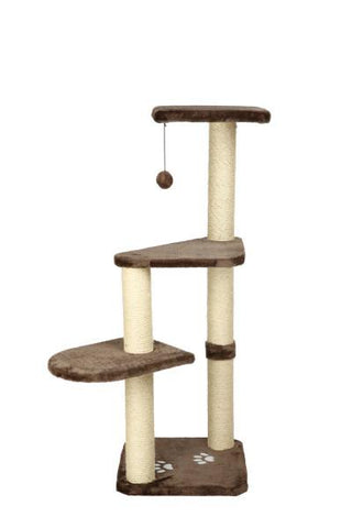 Image of Trixie Pet Altea Cat Tower Gray