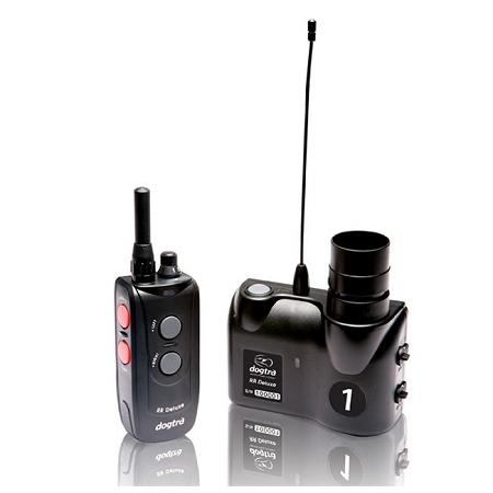 Image of Dogtra Remote Release Deluxe Remote Receiver and Transmitter