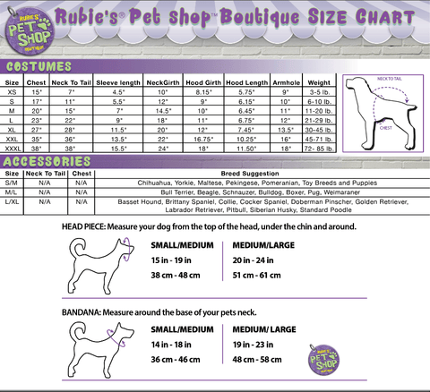 Image of Rubie's Costume Company Officially Licenced Classic Pet Batman Costume