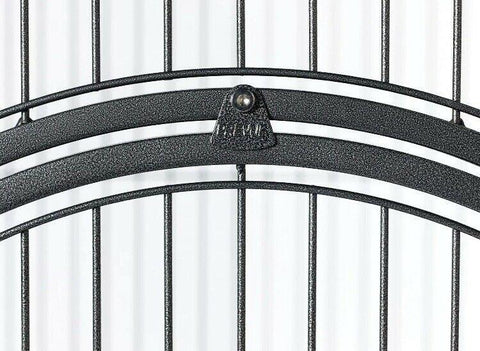 Image of Prevue Pet Wrought Iron Silverado Macaw Dometop Bird Cage