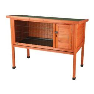 Image of Trixie Pet Natura Small Animal Hutch 1-Story