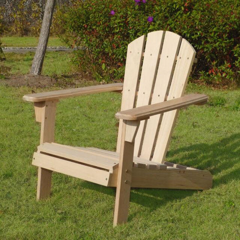 Image of Merry Pet Kids Adirondack Chair Kit