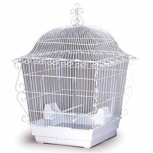 Image of Prevue Pet Elegant Scrollwork Bird Cage