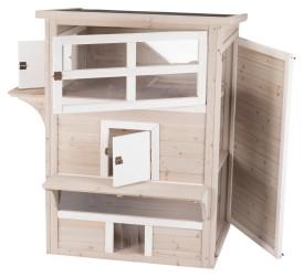 Image of Trixie Pet natura Cat Retreat 3-Story