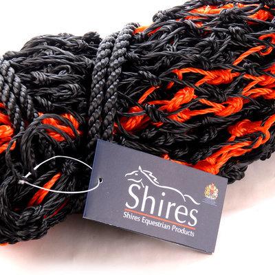 Image of Shires Equestrian Slow Feed Hay Net For Horses