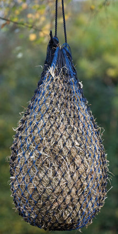 Image of Shires Equestrian Slow Feed Hay Net For Horses