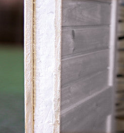 Image of Trixie Pet Natura Insulated 2 Story Cat Home