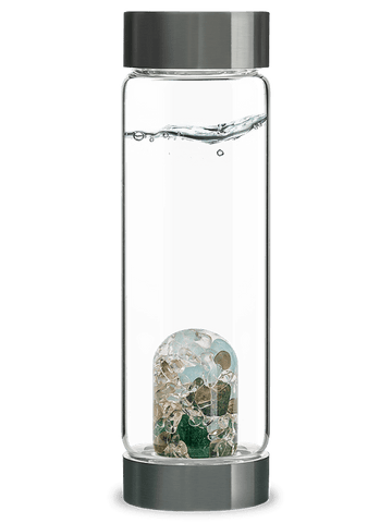 Image of Vitajuwel "Forever Young" ViA Gem Water Bottle Set