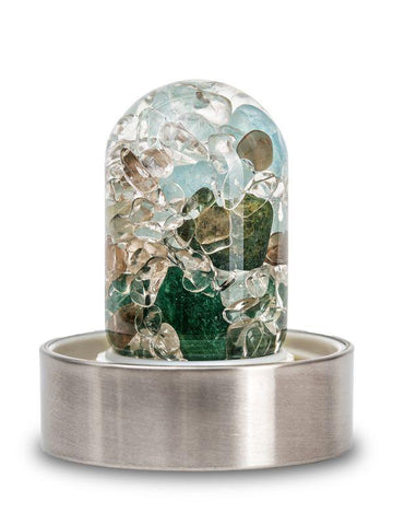 Image of Vitajuwel "Forever Young" ViA Gem Water Bottle Set