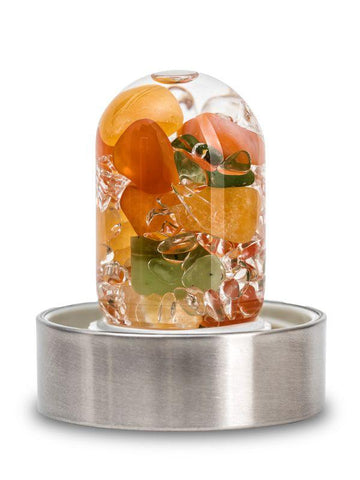 Image of Vitajuwel "Happiness" ViA GemWater Bottle Set