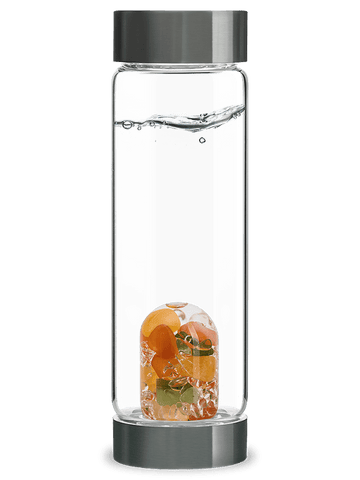 Image of Vitajuwel "Happiness" ViA GemWater Bottle Set
