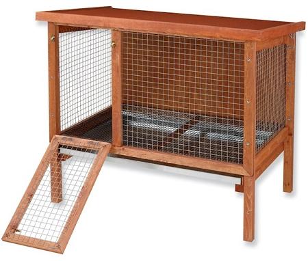 Ware Large Heavy Duty Rabbit/Chicken/ Small Animal Hutch
