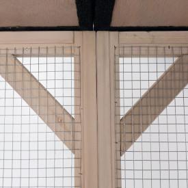 Image of Trixie Pet natura Cattery Outdoor Cat Run