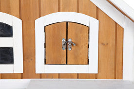 Image of Trixie Pet Natura 2-Story Cat Cottage