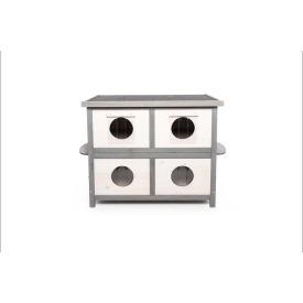 Image of Trixie Pet Natura Cat Home for Multiple Cats