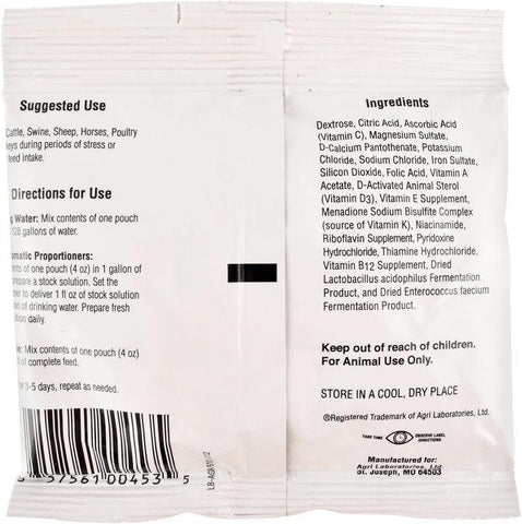 Image of Agrilabs Vitamins & Electrolytes PLUS