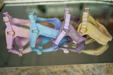 Cavology Pastel Step In Dog Harness Easy -O Sherpa