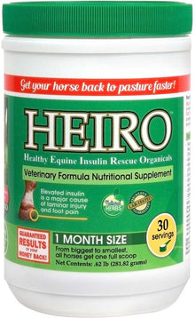 HEIRO Insulin Resistance Supplement for Horses