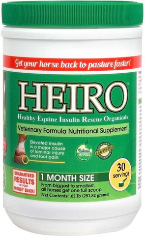Image of HEIRO Insulin Resistance Supplement for Horses