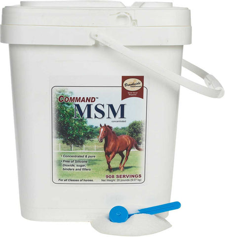 Image of Command MSM for Horses