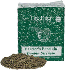 Farrier's Formula Double Strength Hoof & Coat Supplement for Horses