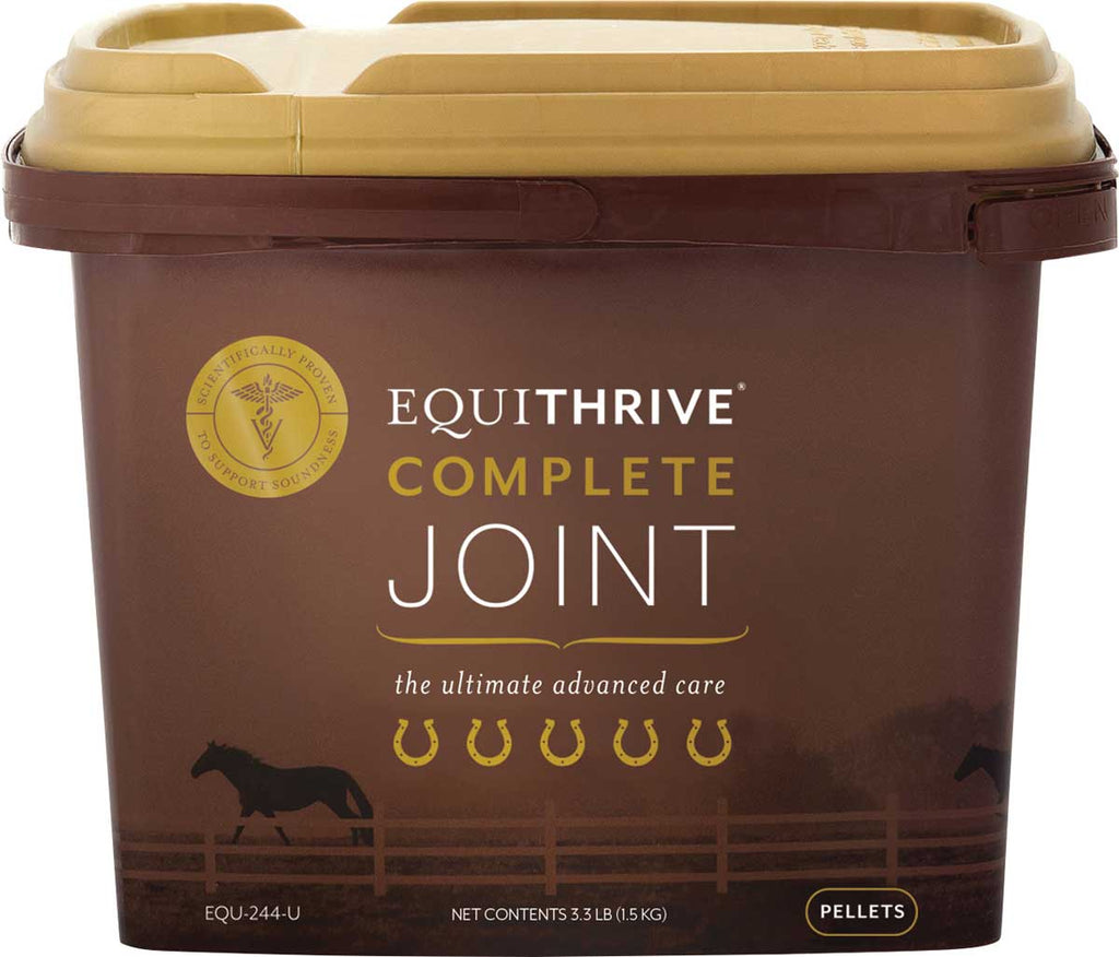 Equithrive Complete Joint Pellets for Horses