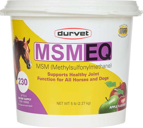 Image of MSM EQ Joint Supplement for Horses and Dogs