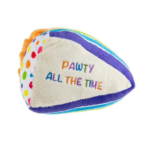 Image of Happy Birthday Pet Squeaker Toy Gift Set