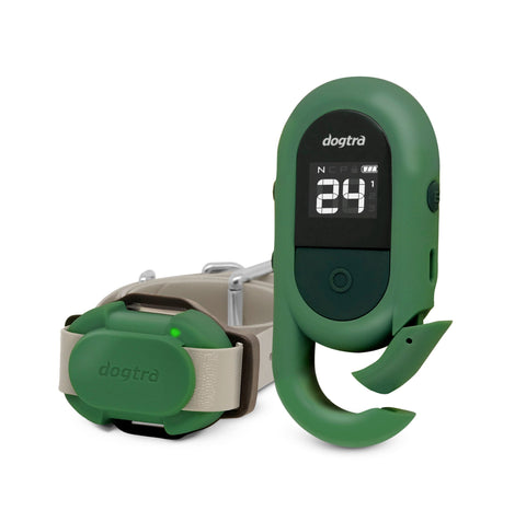 Image of Dogtra CUE Green Remote Trainer