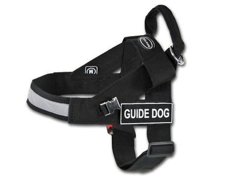 Image of DT Guide Light Dog Nylon Harness For Small to Large Dogs