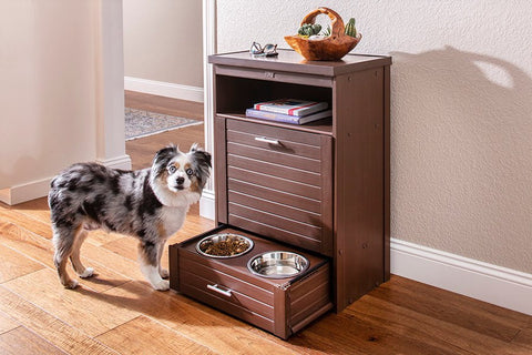Image of New Age Pet® Brea Pantry Pet Diner
