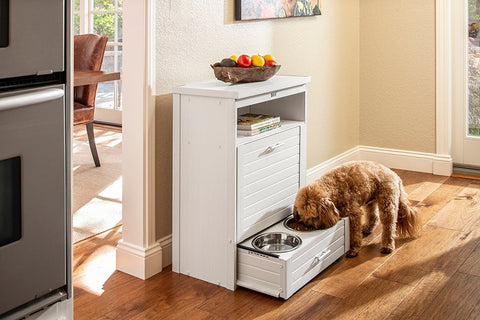 Image of New Age Pet® Brea Pantry Pet Diner