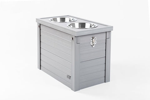 Image of New Age Pet® Piedmont Raised Pet Diner